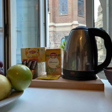 Mates Istiklal Suites Stambuł Zewnętrze zdjęcie