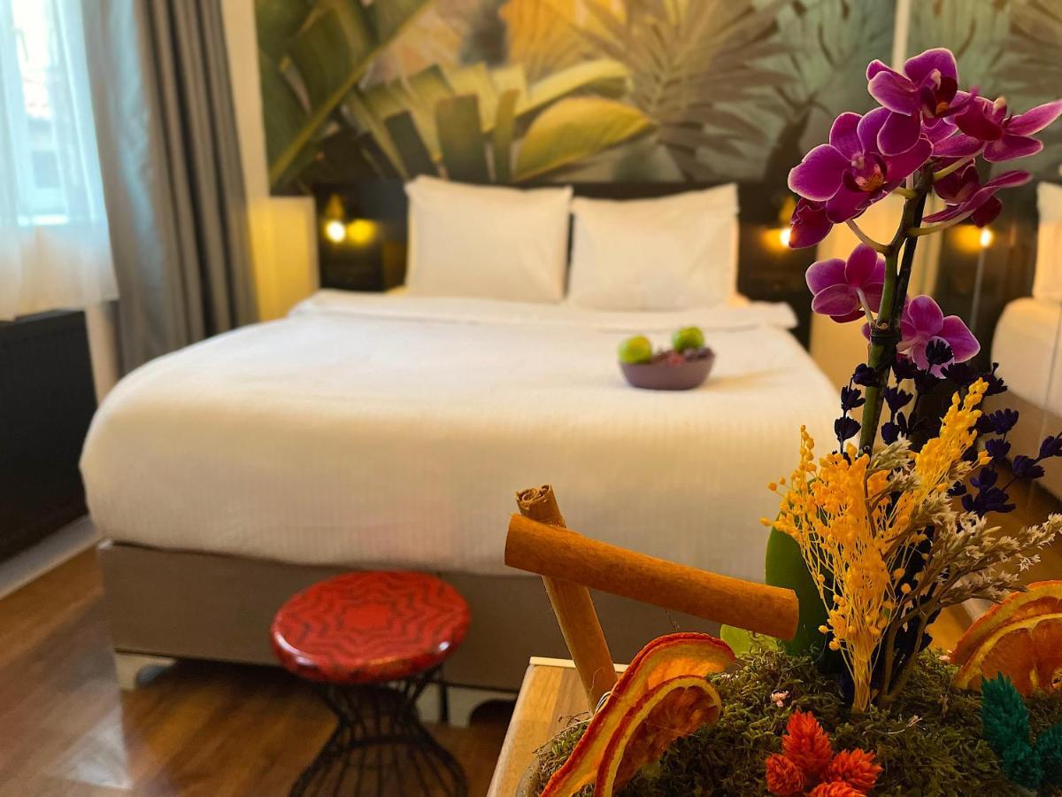 Mates Istiklal Suites Stambuł Zewnętrze zdjęcie