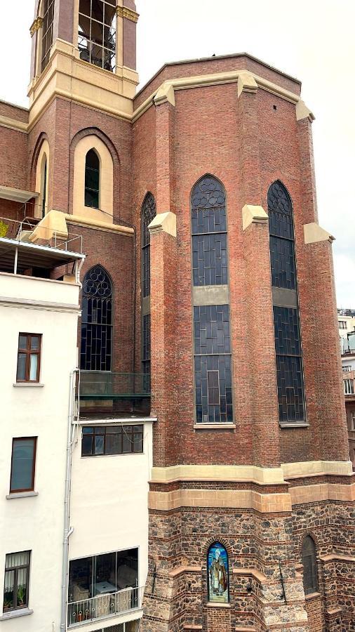 Mates Istiklal Suites Stambuł Zewnętrze zdjęcie