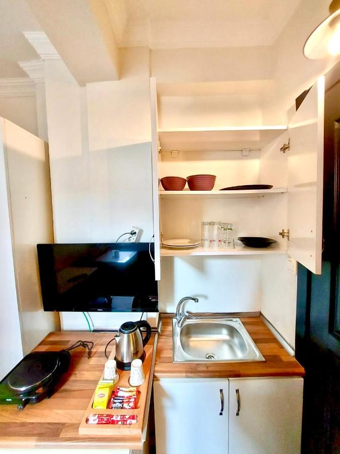 Mates Istiklal Suites Stambuł Zewnętrze zdjęcie