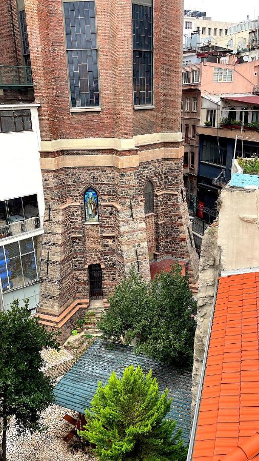 Mates Istiklal Suites Stambuł Zewnętrze zdjęcie