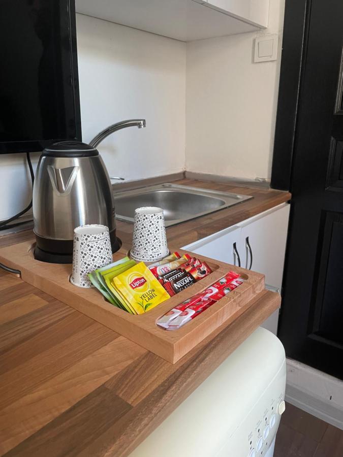 Mates Istiklal Suites Stambuł Zewnętrze zdjęcie