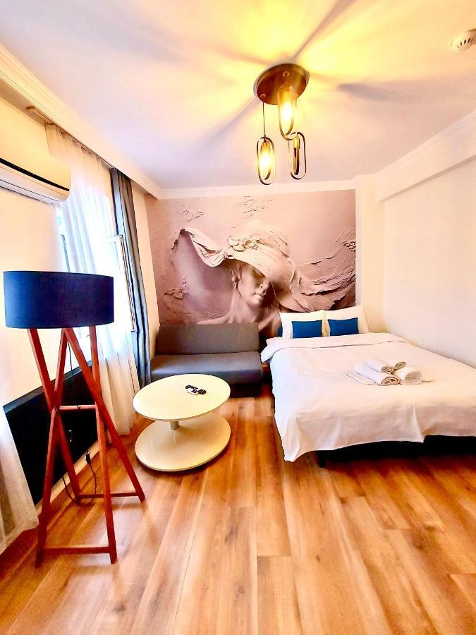 Mates Istiklal Suites Stambuł Zewnętrze zdjęcie