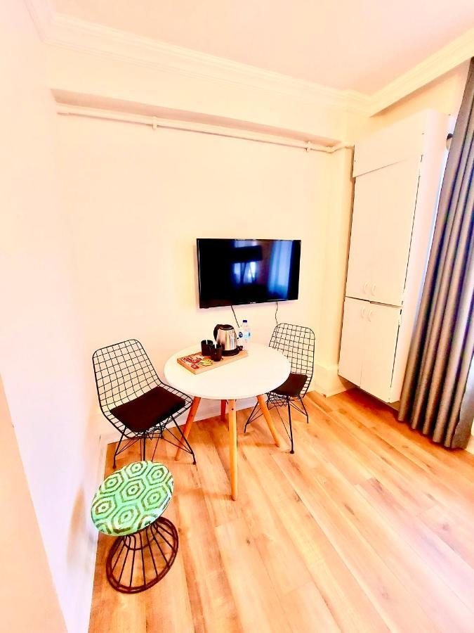 Mates Istiklal Suites Stambuł Zewnętrze zdjęcie