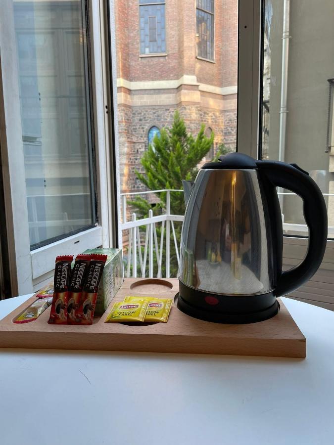 Mates Istiklal Suites Stambuł Zewnętrze zdjęcie