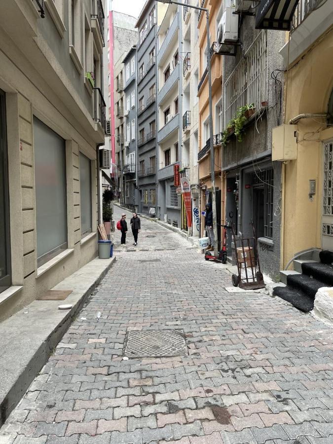 Mates Istiklal Suites Stambuł Zewnętrze zdjęcie
