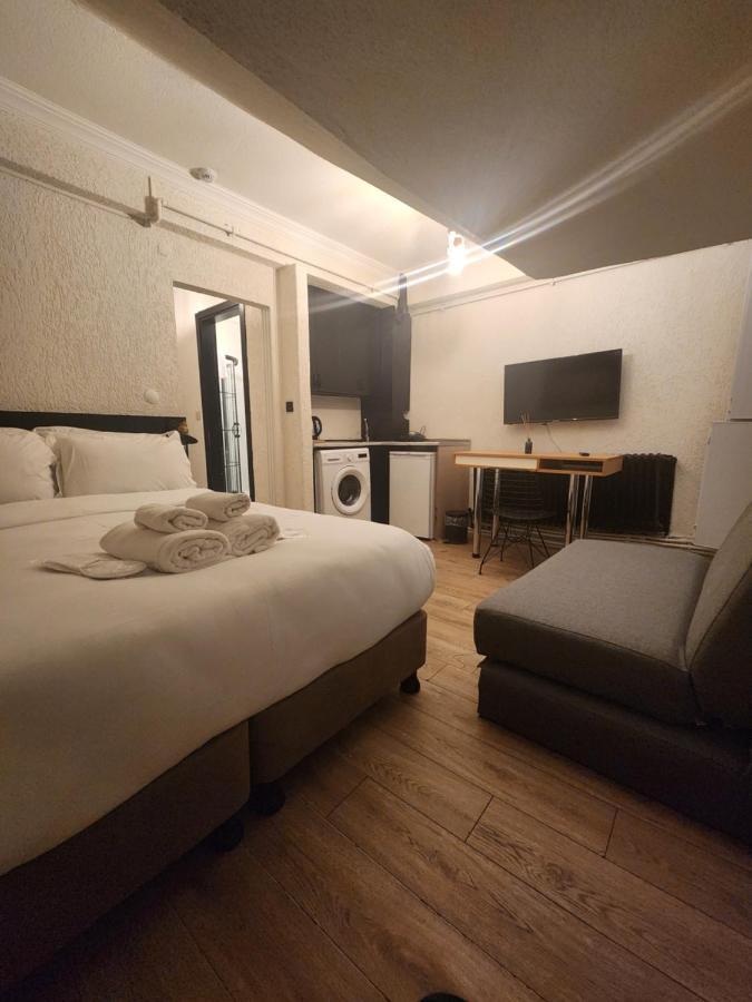 Mates Istiklal Suites Stambuł Zewnętrze zdjęcie