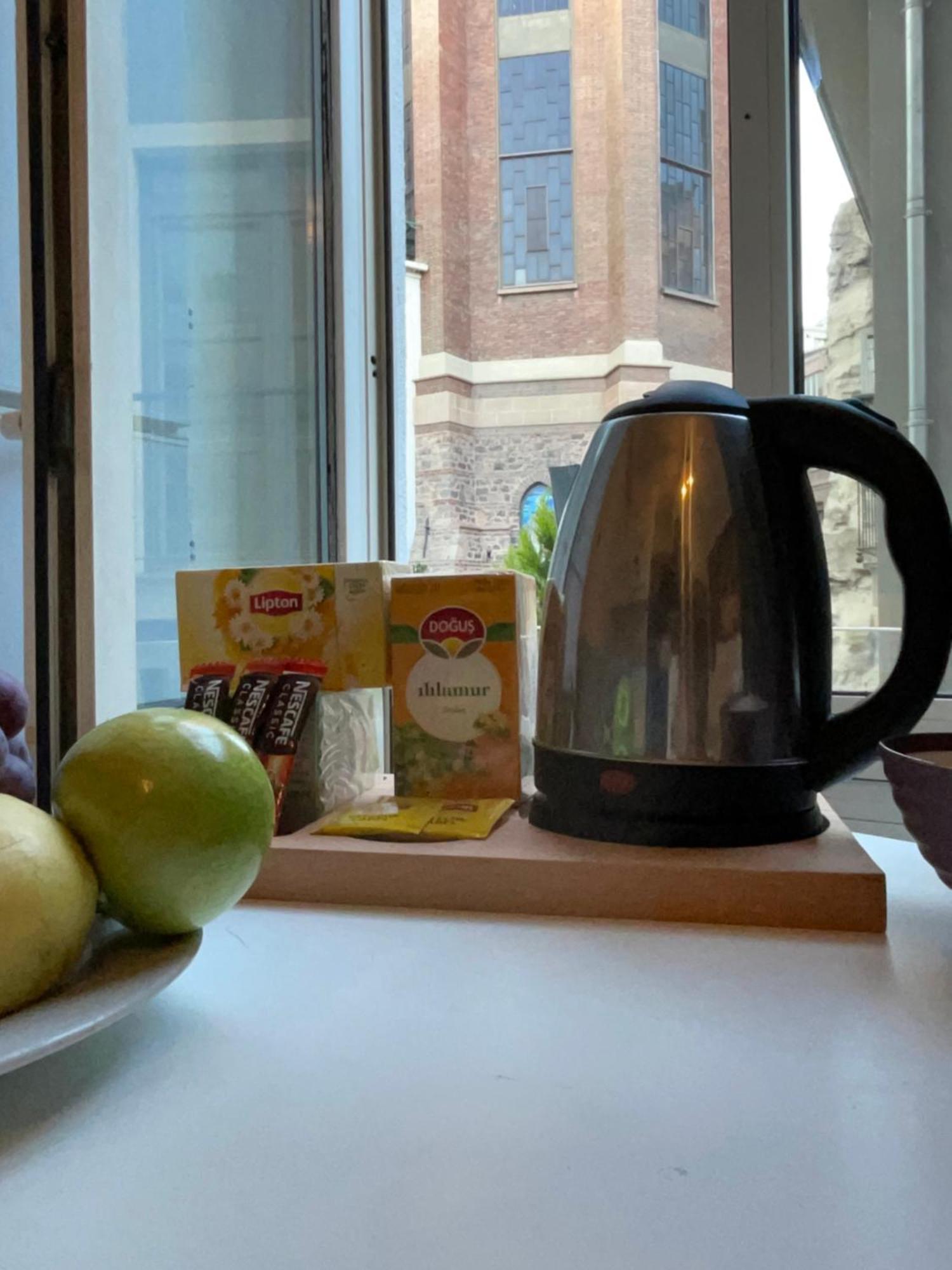 Mates Istiklal Suites Stambuł Zewnętrze zdjęcie